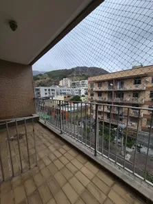 Apartamento com 2 Quartos para alugar, 75m² no Lins de Vasconcelos, Rio de Janeiro
