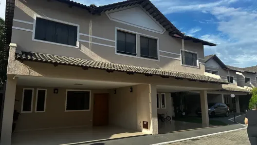 Casa de Condomínio com 3 Quartos à venda, 155m² no Parque Amazônia, Goiânia