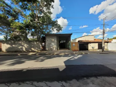 Galpão/Depósito/Armazém com 1 Quarto à venda, 180m² no Granja Vista Alegre, Contagem