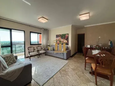 Apartamento com 3 Quartos à venda, 106m² no Jardim Esplanada, São José dos Campos