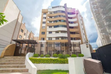 Apartamento com 3 Quartos à venda, 99m² no Vila Izabel, Curitiba