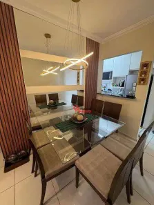 Apartamento com 3 Quartos à venda, 65m² no Vila Omar, Americana