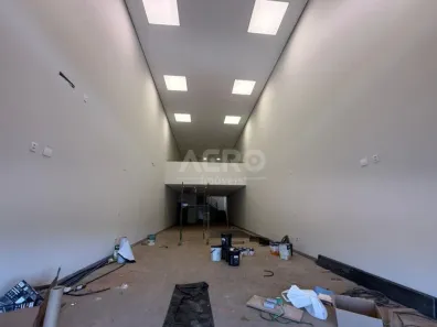 Ponto Comercial para alugar, 199m² no Vila Serrão, Bauru