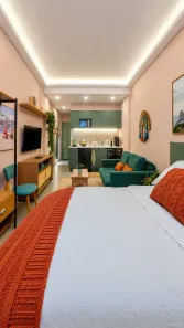 Apartamento com 1 Quarto à venda, 25m² no Copacabana, Rio de Janeiro