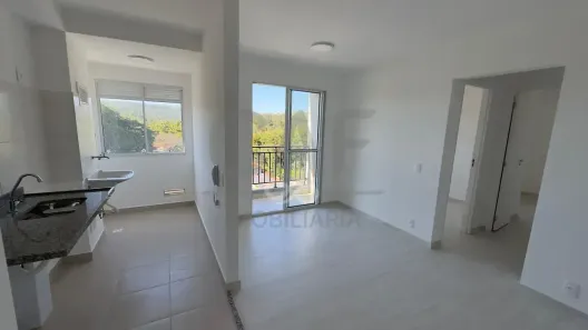Apartamento com 2 Quartos à venda, 48m² no Jardim Paraíso, Jaguariúna