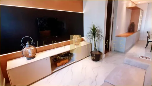 Apartamento com 3 Quartos à venda, 128m² no Brooklin Paulista, São Paulo
