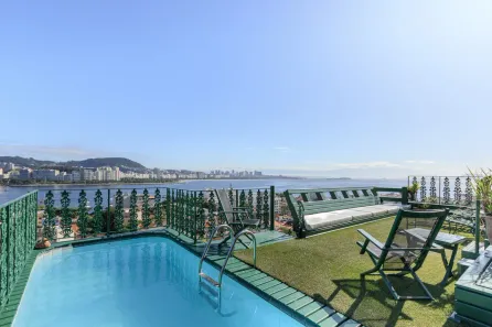 Cobertura com 3 Quartos à venda, 514m² no Urca, Rio de Janeiro
