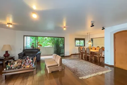 Apartamento com 3 Quartos à venda, 217m² no Campo Belo, São Paulo