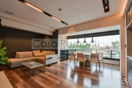 Apartamento com 1 Quarto à venda, 85m² no Vila Mariana, São Paulo