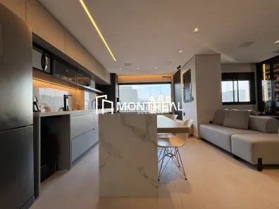 Apartamento com 1 Quarto à venda, 50m² no Brás, São Paulo