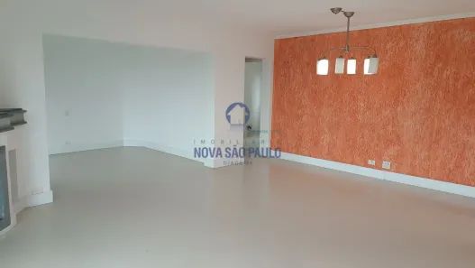 Apartamento com 3 Quartos para venda ou aluguel, 137m² no Vila Congonhas, São Paulo