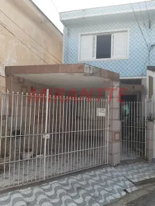 Sobrado com 2 Quartos à venda, 78m² no Carandiru, São Paulo