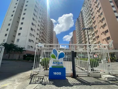 Apartamento com 2 Quartos para alugar, 60m² no Luzia, Aracaju