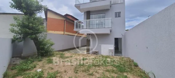Casa de Condomínio com 3 Quartos à venda, 135m² no Pechincha, Rio de Janeiro