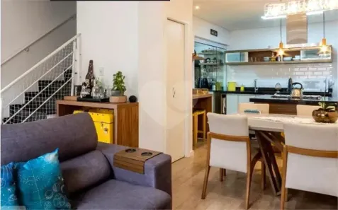 Casa de Condomínio com 2 Quartos à venda, 119m² no Parque da Vila Prudente, São Paulo