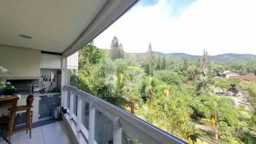 Apartamento com 3 Quartos à venda, 112m² no Itacorubi, Florianópolis