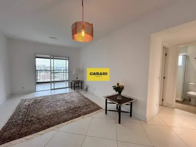 Apartamento com 3 Quartos à venda, 91m² no Rudge Ramos, São Bernardo do Campo