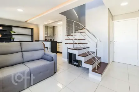 Cobertura com 1 Quarto à venda, 98m² no Centro Histórico, Porto Alegre