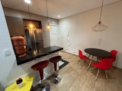 Apartamento com 2 Quartos para alugar, 56m² no Jardim América, Sorocaba