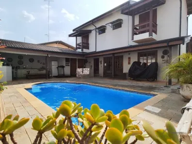 Sobrado com 3 Quartos para venda ou aluguel, 258m² no Parque Alto Taquaral, Campinas