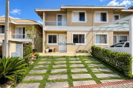 Casa de Condomínio com 3 Quartos à venda, 154m² no Jardim América, São José dos Campos