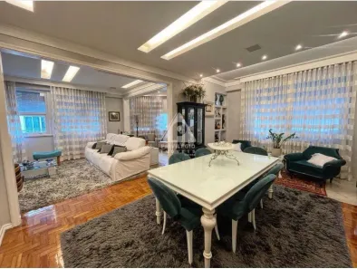 Apartamento com 4 Quartos à venda, 198m² no Copacabana, Rio de Janeiro