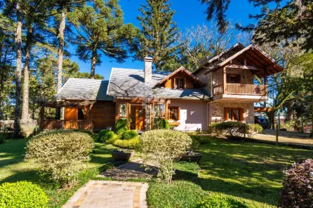 Casa com 4 Quartos à venda, 349m² no Vila Suica, Canela