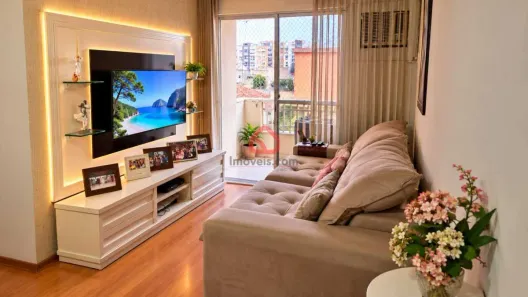 Apartamento com 3 Quartos à venda, 68m² no Taquara, Rio de Janeiro