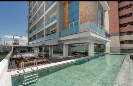 Apartamento com 1 Quarto à venda, 57m² no Dionisio Torres, Fortaleza