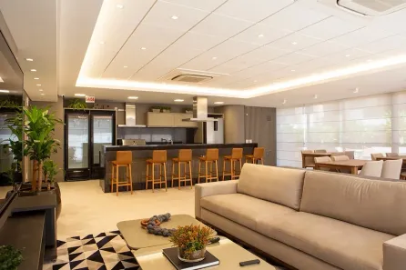Apartamento com 3 Quartos à venda, 101m² no Itacorubi, Florianópolis