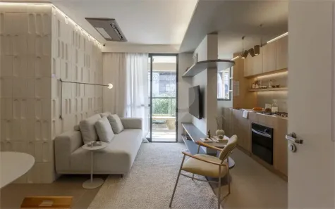 Apartamento com 2 Quartos à venda, 39m² no Santo Cristo, Rio de Janeiro