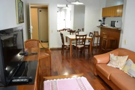 Flat com 2 Quartos para alugar, 70m² no Jardim Paulista, São Paulo