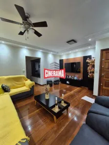 Sobrado com 3 Quartos à venda, 228m² no Vila Euclides, São Bernardo do Campo
