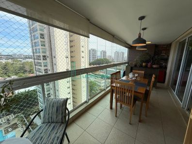 Apartamento com 3 Quartos à venda, 129m² no Vila Leopoldina, São Paulo