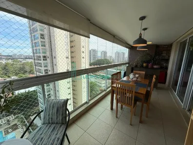 Apartamento com 3 Quartos à venda, 129m² no Vila Leopoldina, São Paulo