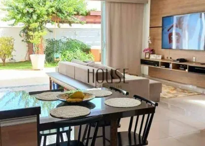 Casa de Condomínio com 3 Quartos à venda, 279m² no Iporanga, Sorocaba