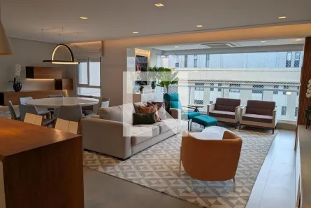 Apartamento com 3 Quartos à venda, 120m² no Real Parque, São Paulo