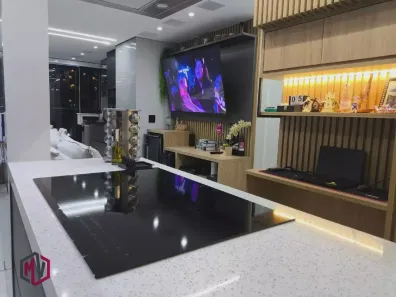 Apartamento com 2 Quartos à venda, 67m² no Barra Funda, São Paulo