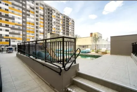 Apartamento com 2 Quartos à venda, 42m² no Tatuapé, São Paulo