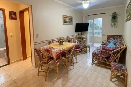 Apartamento com 2 Quartos à venda, 72m² no Aviação, Praia Grande