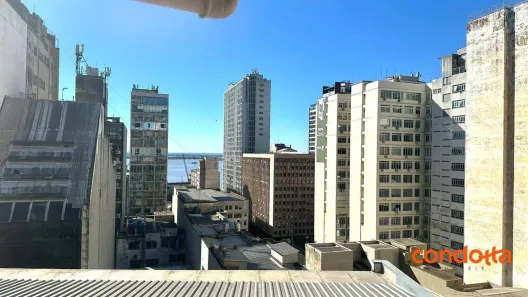 Sala Comercial para alugar, 495m² no Centro Histórico, Porto Alegre