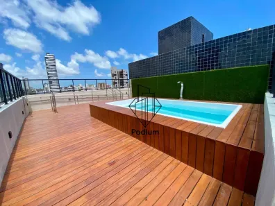 Cobertura com 2 Quartos à venda, 92m² no Jardim Oceania, João Pessoa