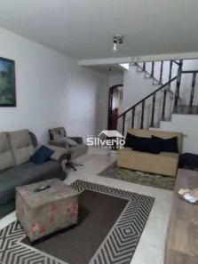 Sobrado com 3 Quartos à venda, 275m² no Monte Castelo, São José dos Campos