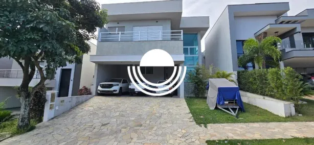 Casa de Condomínio com 4 Quartos para alugar, 360m² no Swiss Park, Campinas