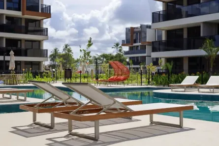 Apartamento com 2 Quartos à venda, 62m² no , Ipojuca