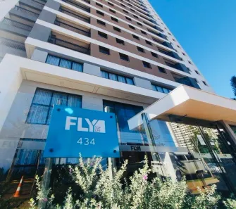 Apartamento com 3 Quartos para alugar, 71m² no Parque Jamaica, Londrina