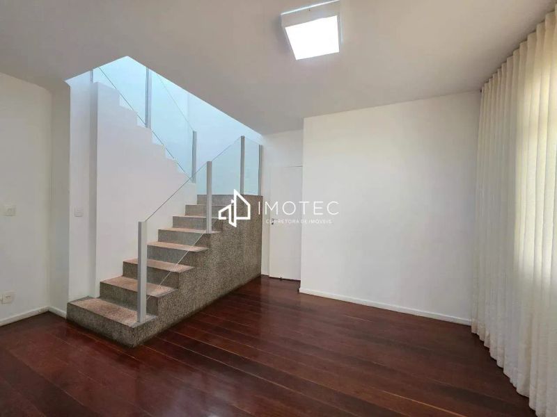 Cobertura com 4 quartos — São Bernardo, Belo Horizonte