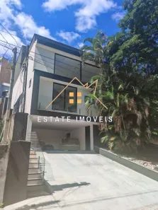 Casa de Condomínio com 4 Quartos à venda, 240m² no Arujázinho IV, Arujá