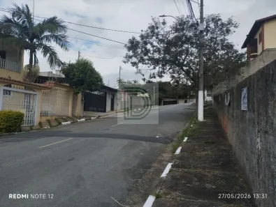 Lote/Terreno à venda, 250m² no Adalgisa, Osasco