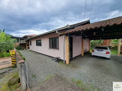Casa com 3 Quartos à venda, 120m² no Rio Bonito (Pirabeiraba), Joinville
